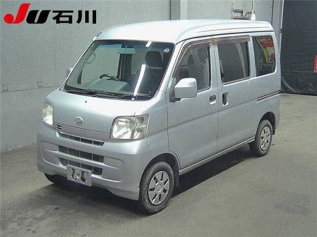 7064 DAIHATSU HIJET VAN S331V 2013 г. (JU Ishikawa)